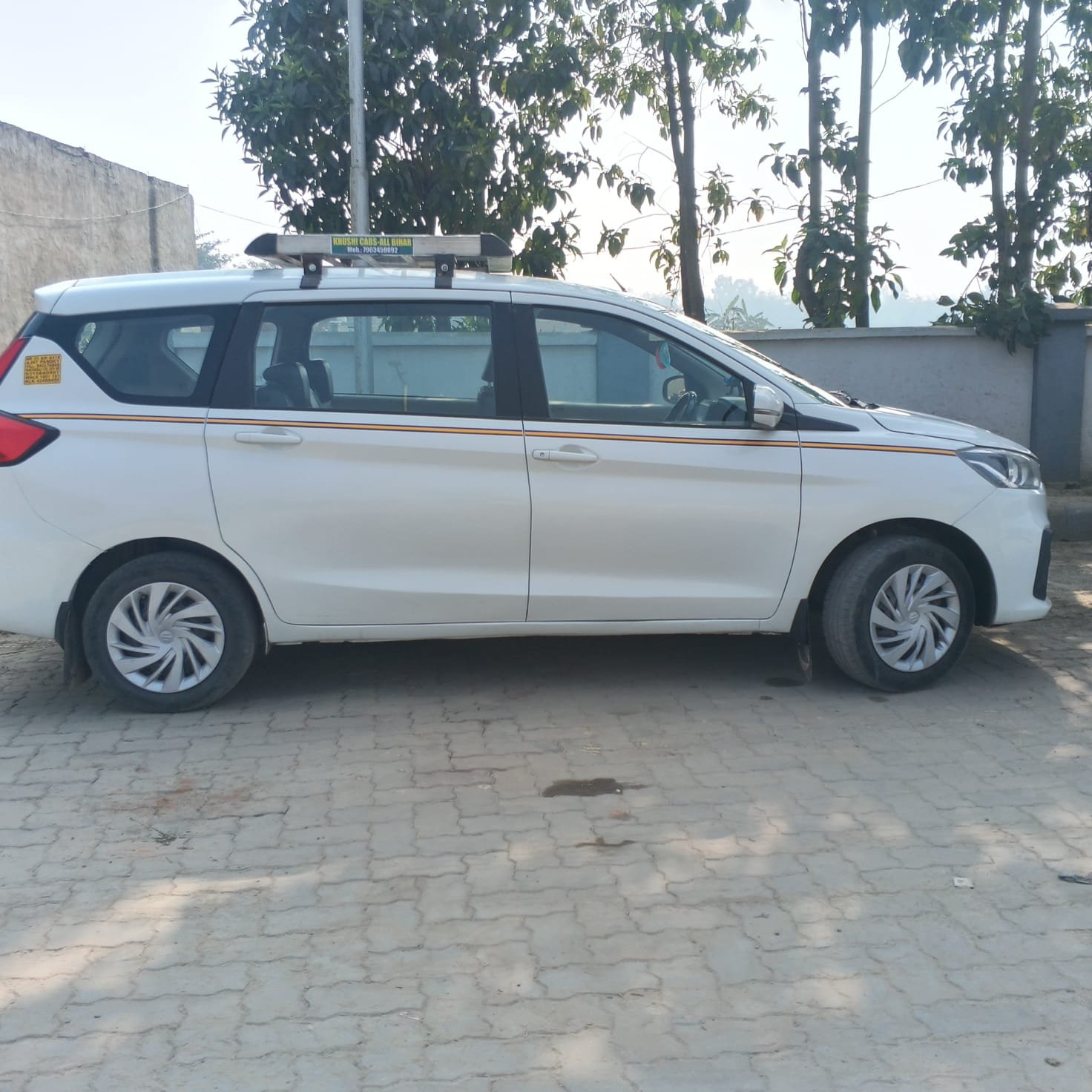 Cab Service in Patna